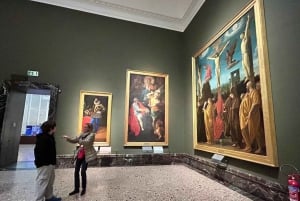 Milan: Pinacoteca Art Gallery & Brera District Guided Tour