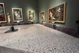 Milan: Pinacoteca Art Gallery & Brera District Guided Tour