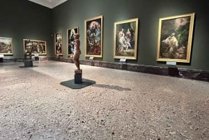 Milan: Pinacoteca Art Gallery & Brera District Guided Tour