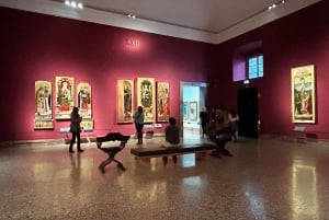 Milan: Pinacoteca Art Gallery & Brera District Guided Tour