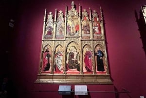 Milan: Pinacoteca Art Gallery & Brera District Guided Tour