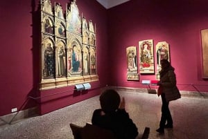 Milan: Pinacoteca Art Gallery & Brera District Guided Tour