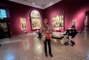 Milan: Pinacoteca Art Gallery & Brera District Guided Tour