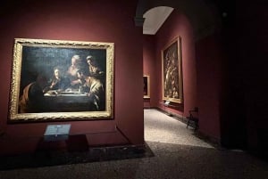 Milan: Pinacoteca Art Gallery & Brera District Guided Tour