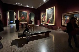 Milan: Pinacoteca Art Gallery & Brera District Guided Tour