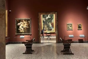 Milan: Pinacoteca Art Gallery & Brera District Guided Tour