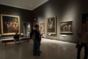 Milan: Pinacoteca Art Gallery & Brera District Guided Tour