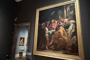 Milan: Pinacoteca Art Gallery & Brera District Guided Tour