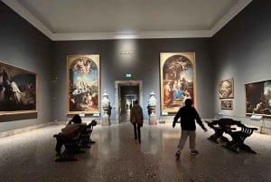 Milan: Pinacoteca Art Gallery & Brera District Guided Tour