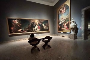 Milan: Pinacoteca Art Gallery & Brera District Guided Tour