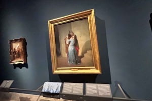 Milan: Pinacoteca Art Gallery & Brera District Guided Tour