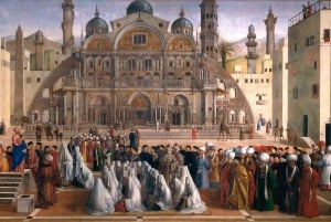 Milan: Pinacoteca Art Gallery & Brera District Guided Tour