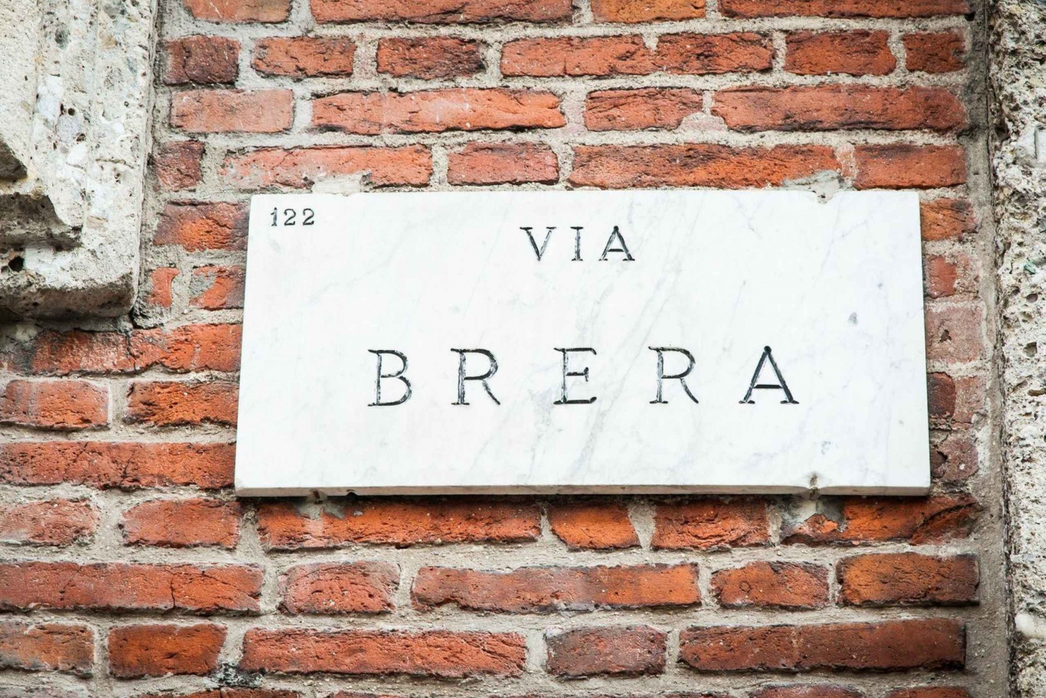 Milan: Pinacoteca & Brera Audio Tour in English (NO TICKET)