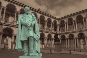 Milano: Pinacoteca di Brera & Poldi Pezzoli -opastettu kierros
