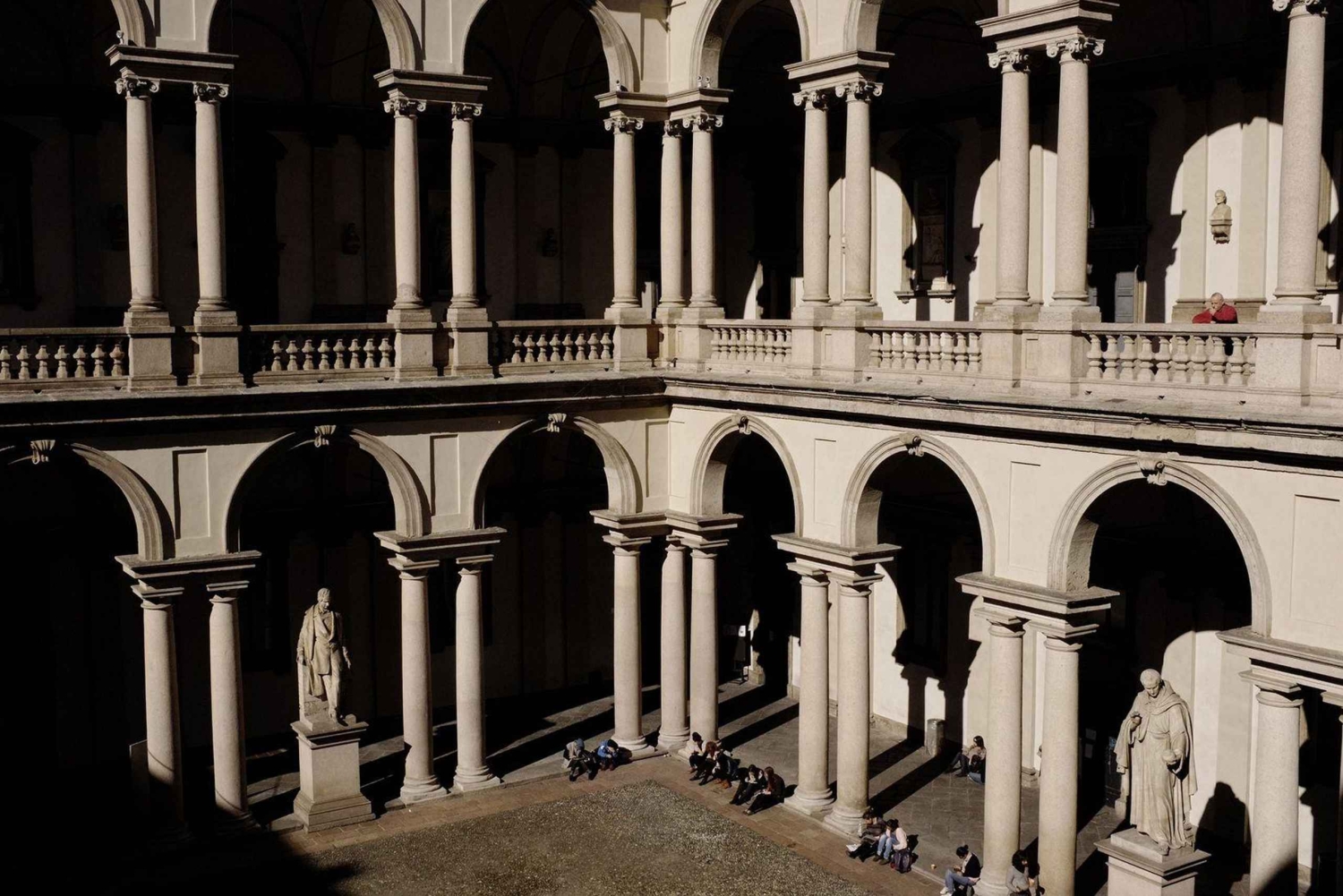 Milaan: Pinacoteca di Brera-ticket en digitale tour met hoogtepunten