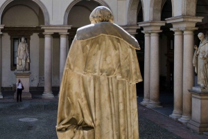 Milaan: Pinacoteca di Brera-ticket en digitale tour met hoogtepunten