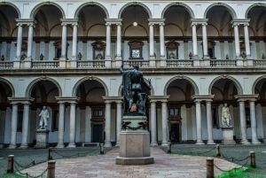 Milaan: Pinacoteca di Brera-ticket en digitale tour met hoogtepunten