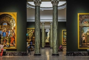 Milaan: Pinacoteca di Brera-ticket en digitale tour met hoogtepunten