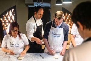 Milan: Pizza and Gelato-Making Class