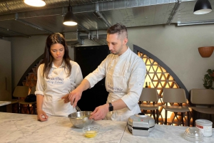 Milan: Pizza and Gelato-Making Class