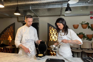 Milan: Pizza and Gelato-Making Class