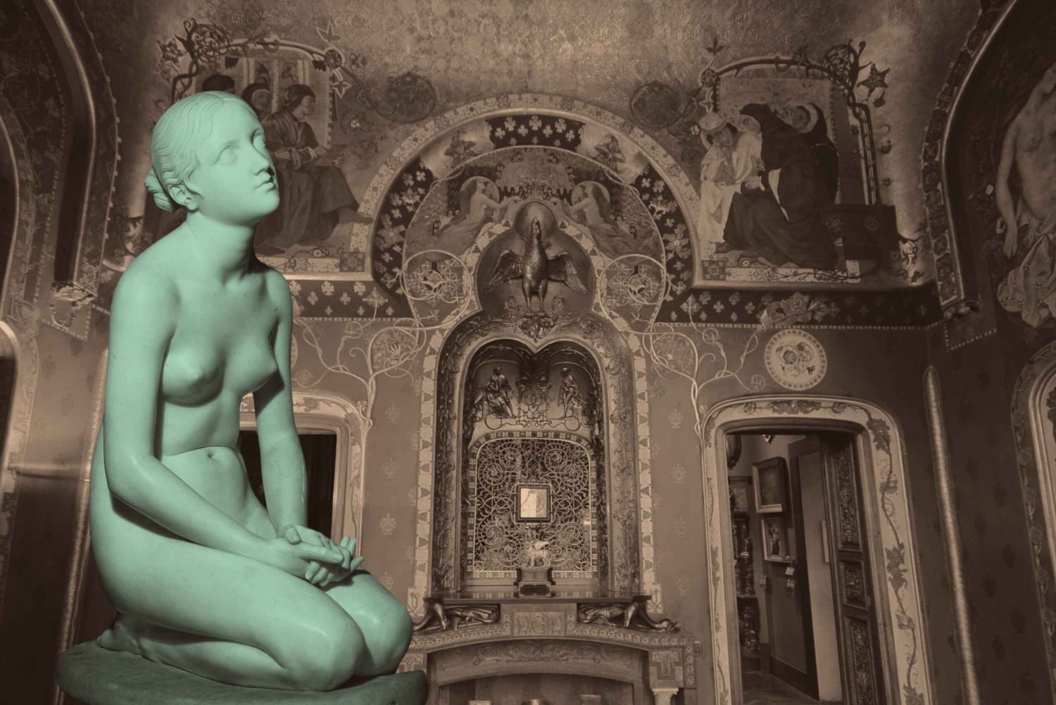 Milano: Privat guidad tur och biljetter till Poldi Pezzoli-museet