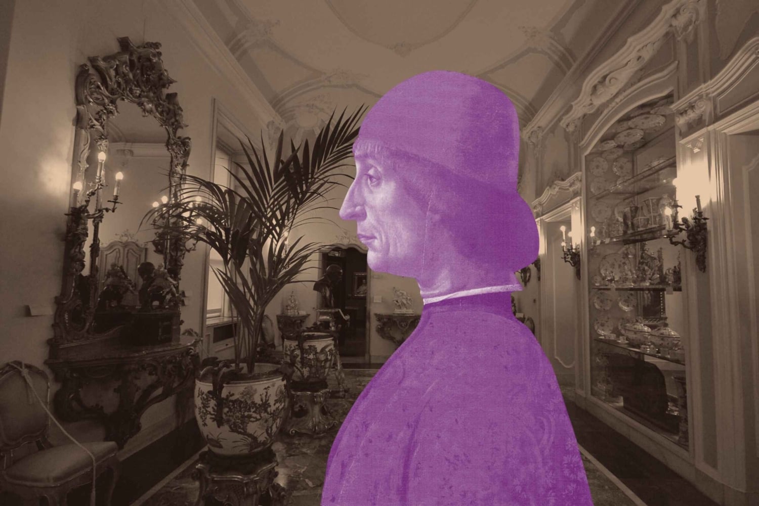 Milano: Privat guidad tur och biljetter till Poldi Pezzoli-museet