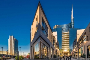 Milan: Porta Nuova Walking Experience