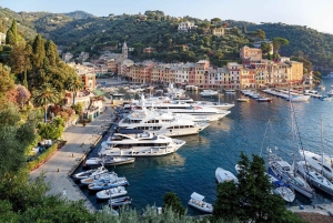 Private Bootstour von Mailand nach Portofino mit Aperitif