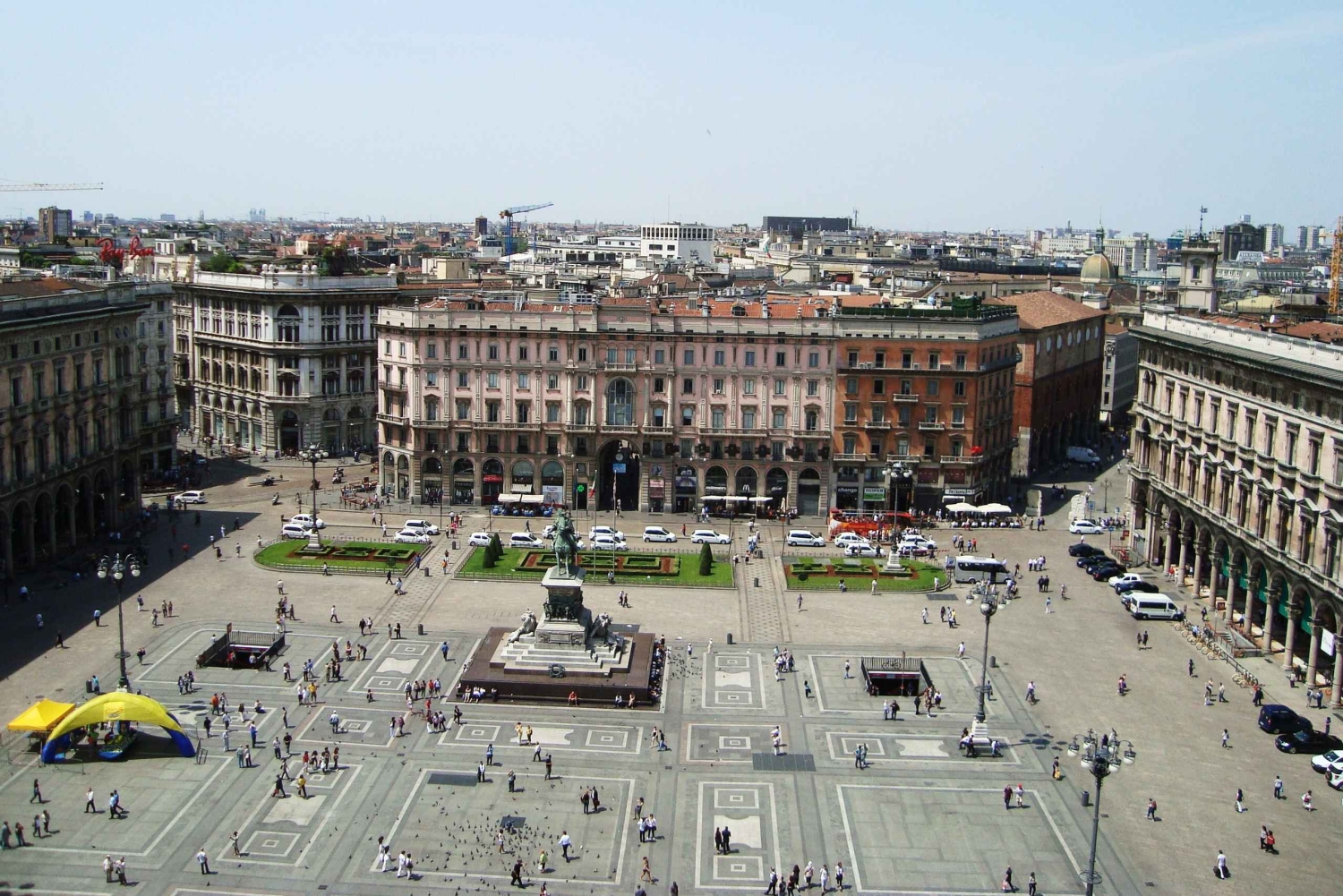 Milano: Tour privato di 4 ore a piedi