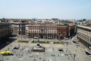 Milan: Private 4-Hour Walking Tour