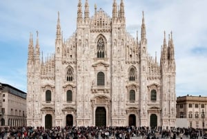 Milan: Private 4-Hour Walking Tour
