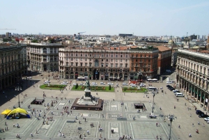 Milano: Tour privato di 4 ore a piedi