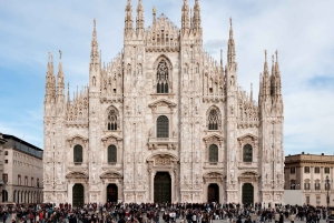 Milano: Tour privato di 4 ore a piedi