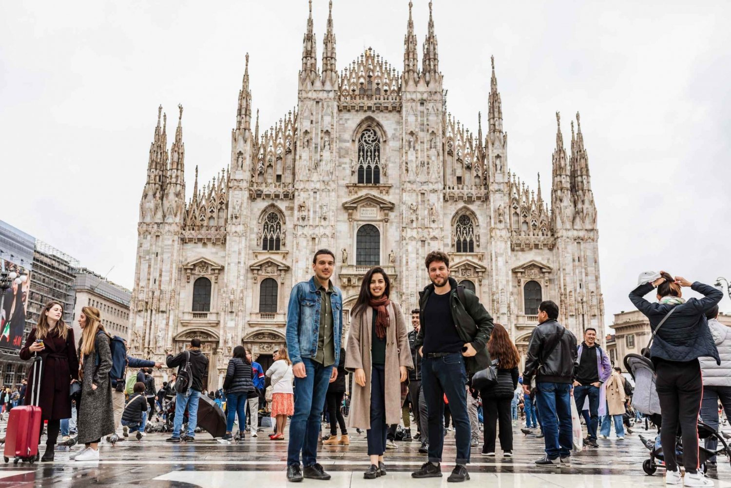 Milan: Private and Personalized Highlights Tour