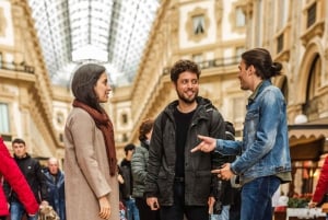 Milan: Private and Personalized Highlights Tour