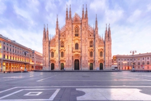Milan: Private Architecture Tour with a Local Expert