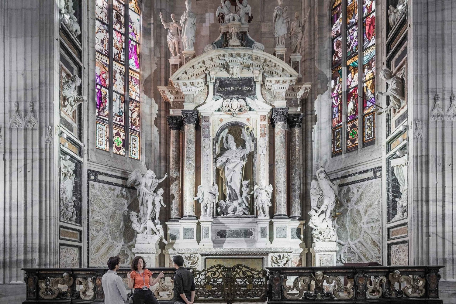 Milán: Tour privado de la ciudad con la catedral y las terrazas de Milán