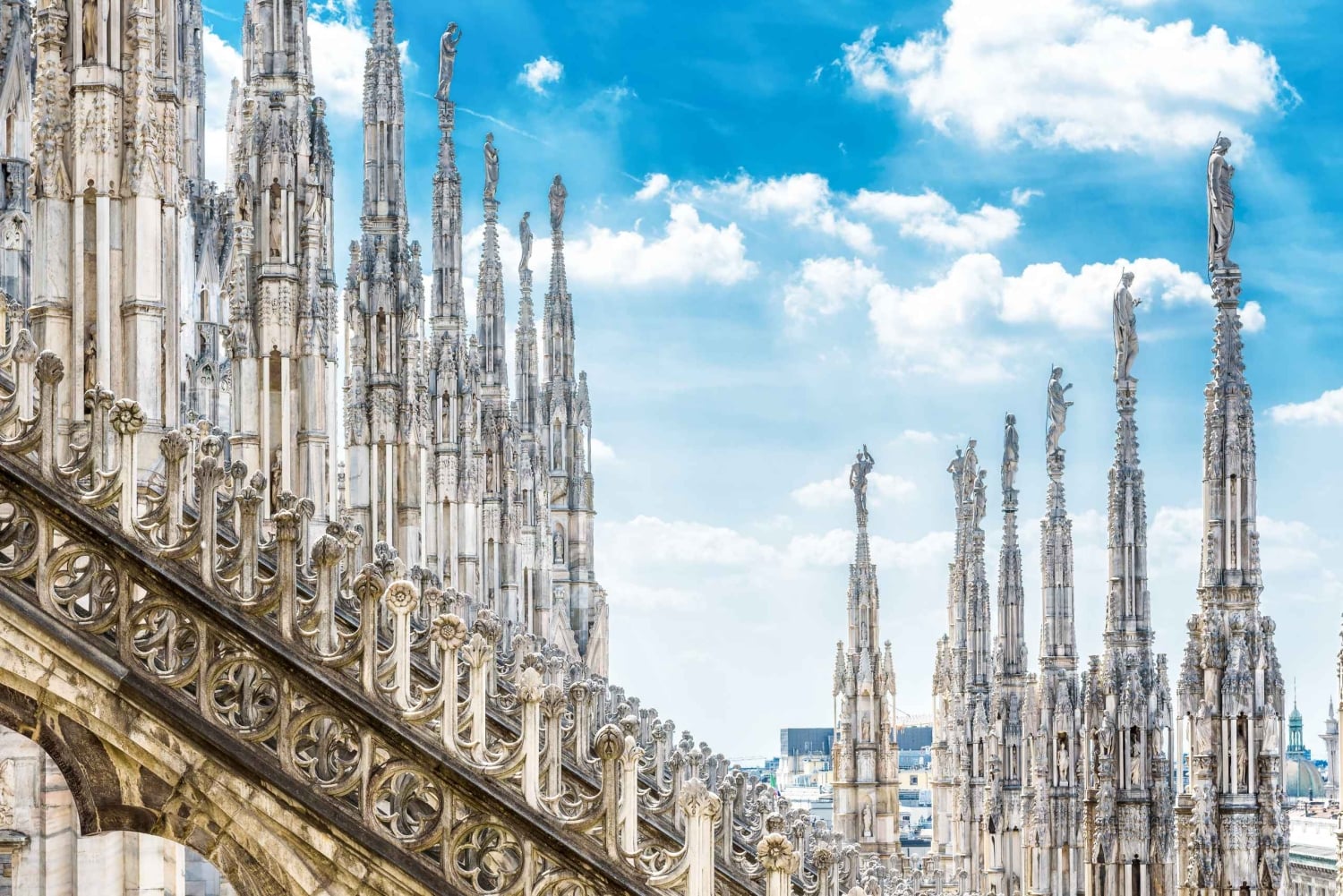 Milán: Tour privado de la ciudad con la catedral y las terrazas de Milán