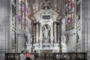 Milán: Tour privado de la ciudad con la catedral y las terrazas de Milán