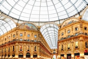 Milán: Tour privado de la ciudad con la catedral y las terrazas de Milán