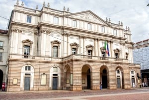 Milán: Tour privado de la ciudad con la catedral y las terrazas de Milán