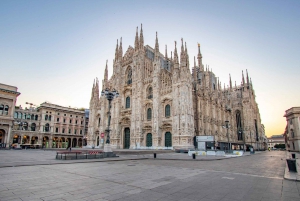 Milan: Private Exclusive History Tour with a Local Expert