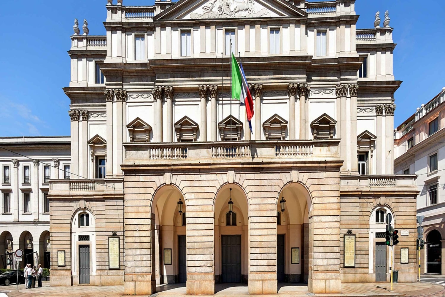 Milano - en privat familjetur Privat familjetur i Gamla stan och de största sevärdheterna