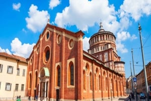 Milano - en privat familjetur Privat familjetur i Gamla stan och de största sevärdheterna