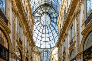 Milano - en privat familjetur Privat familjetur i Gamla stan och de största sevärdheterna