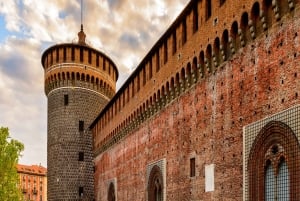 Milano - en privat familjetur Privat familjetur i Gamla stan och de största sevärdheterna