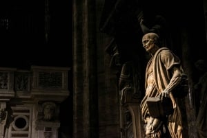 Milan: Private Guided Tour at Duomo Cathedral with Roof Top