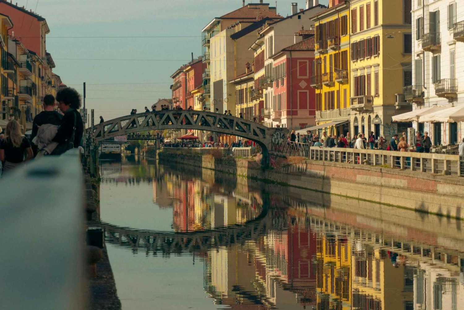 Milan: Private guided tour in the lively Navigli canal area