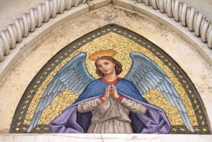 Milano: Cimitero Monumentalen yksityinen opastettu kierros.